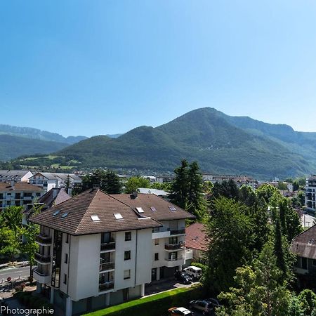 Le Theleme - Duplex Apartment In Annecy Balcony & Parking 800M From The La Экстерьер фото