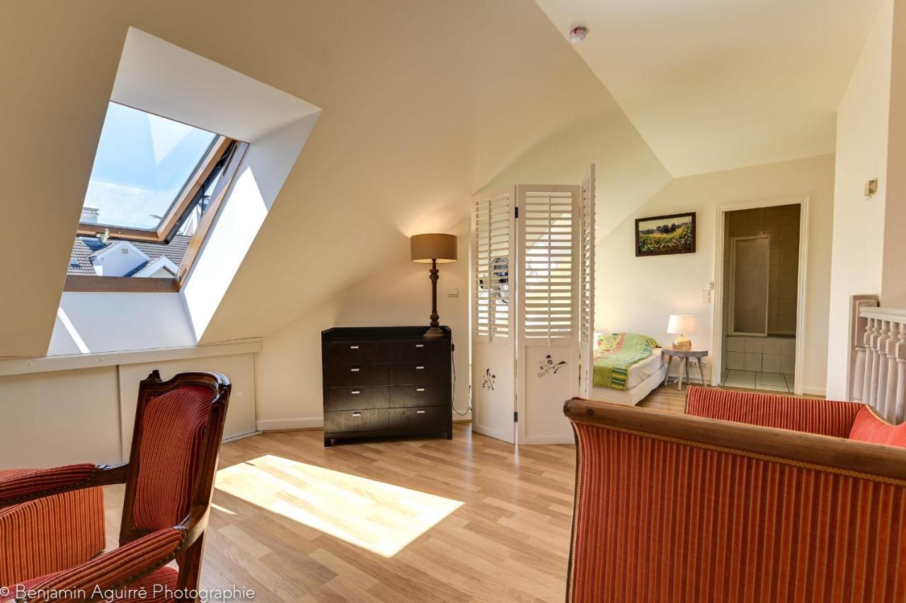 Le Theleme - Duplex Apartment In Annecy Balcony & Parking 800M From The La Экстерьер фото