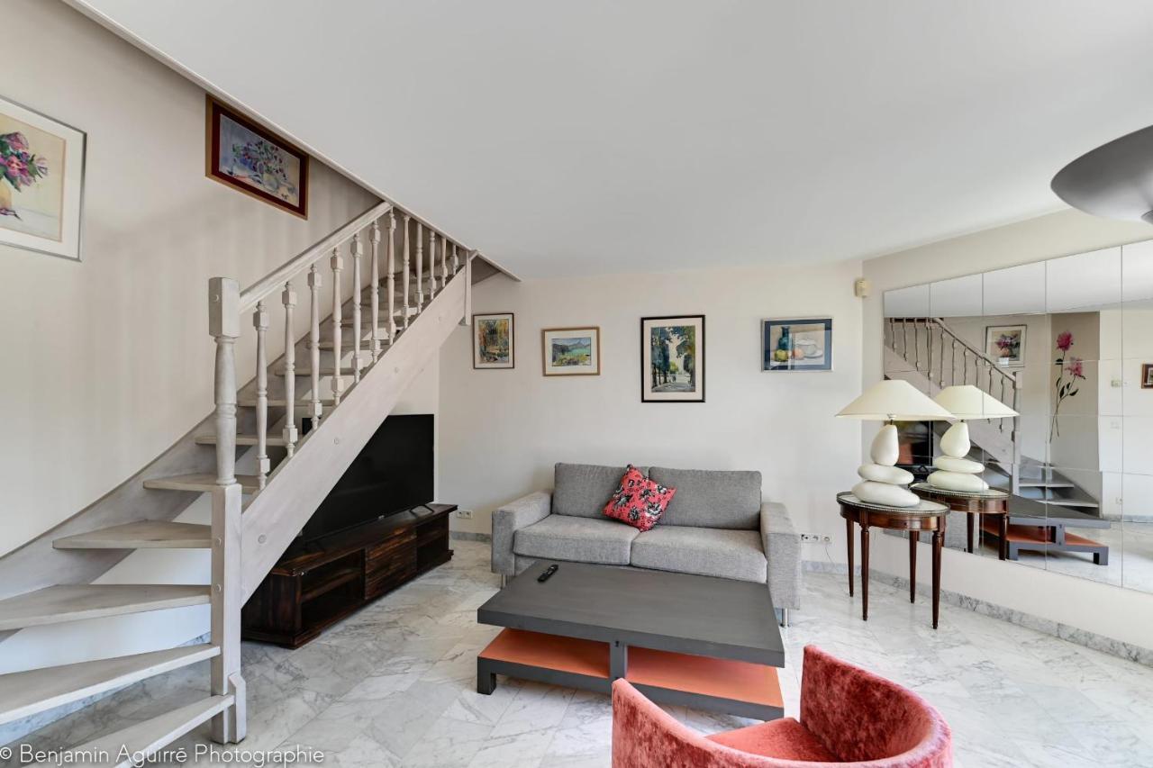 Le Theleme - Duplex Apartment In Annecy Balcony & Parking 800M From The La Экстерьер фото