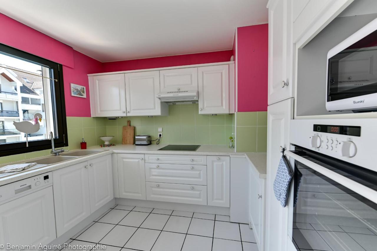 Le Theleme - Duplex Apartment In Annecy Balcony & Parking 800M From The La Экстерьер фото