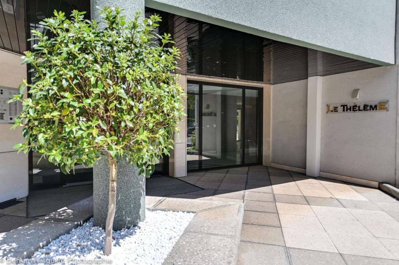 Le Theleme - Duplex Apartment In Annecy Balcony & Parking 800M From The La Экстерьер фото