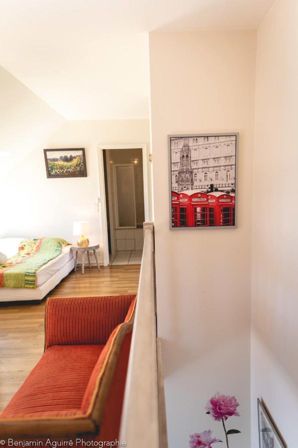 Le Theleme - Duplex Apartment In Annecy Balcony & Parking 800M From The La Экстерьер фото