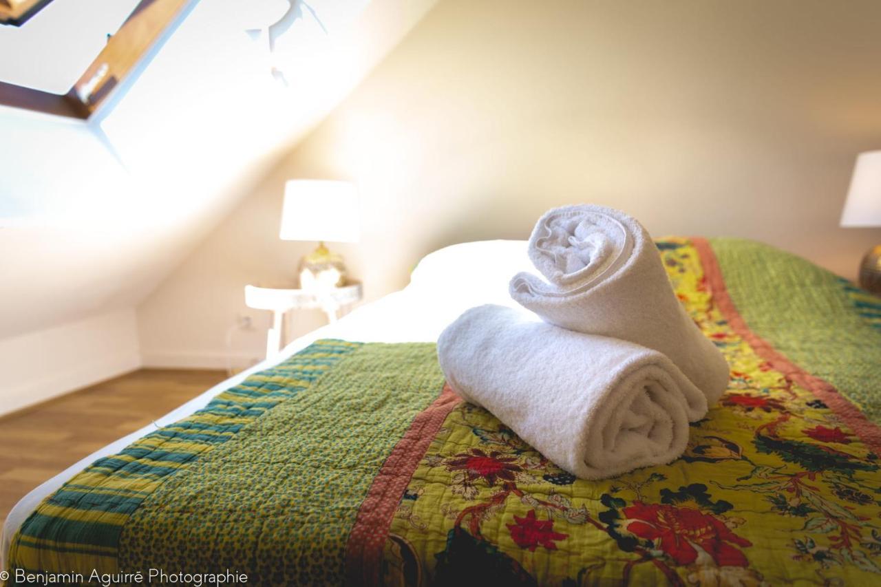 Le Theleme - Duplex Apartment In Annecy Balcony & Parking 800M From The La Экстерьер фото